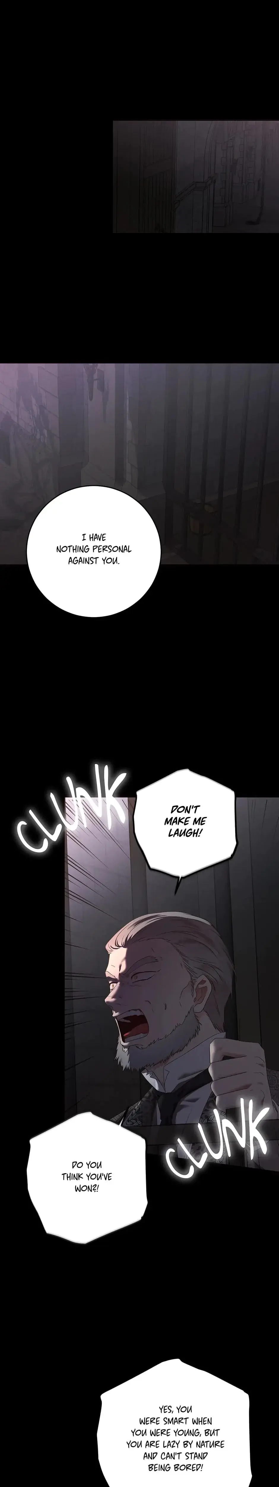 I Fell Into A Reverse Harem Game Chapter 108 - Page 1