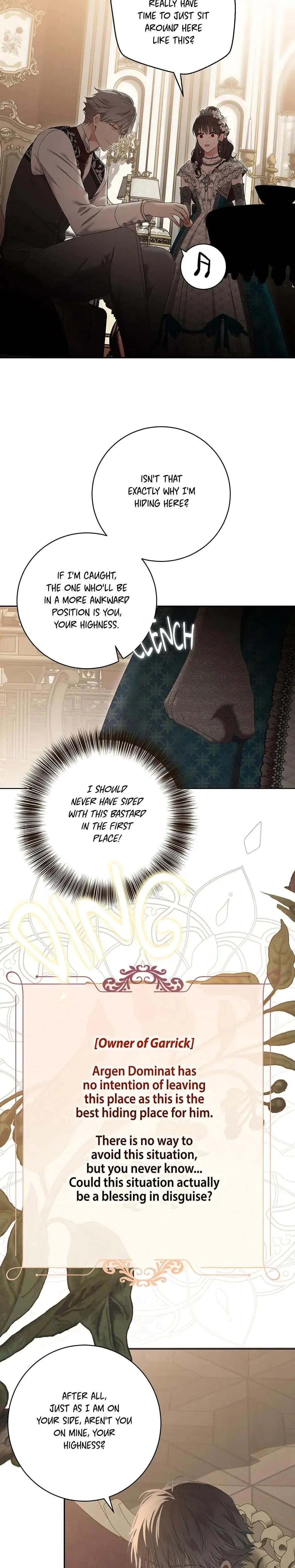 I Fell Into A Reverse Harem Game Chapter 108 - Page 11