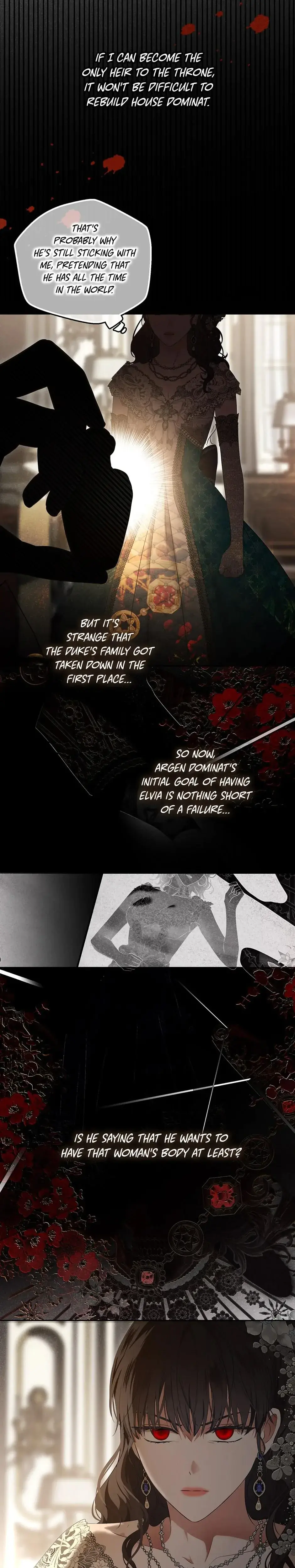 I Fell Into A Reverse Harem Game Chapter 108 - Page 13