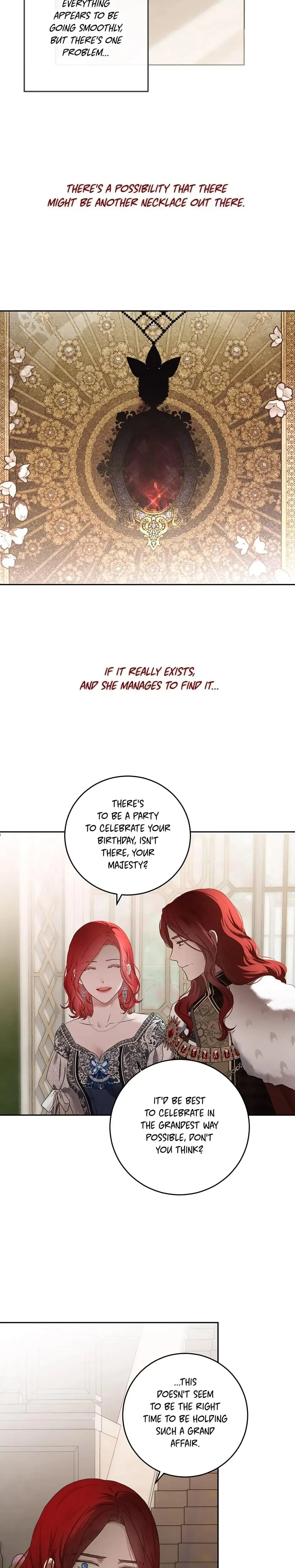 I Fell Into A Reverse Harem Game Chapter 108 - Page 17
