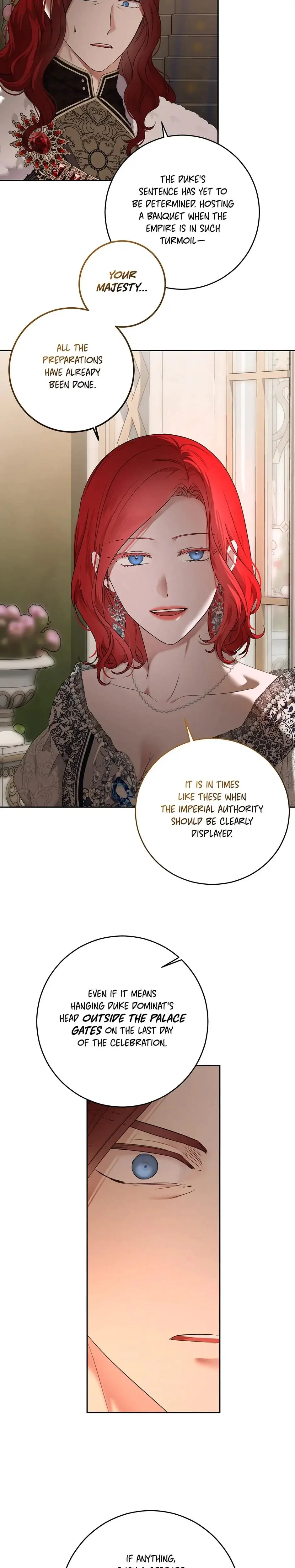 I Fell Into A Reverse Harem Game Chapter 108 - Page 18
