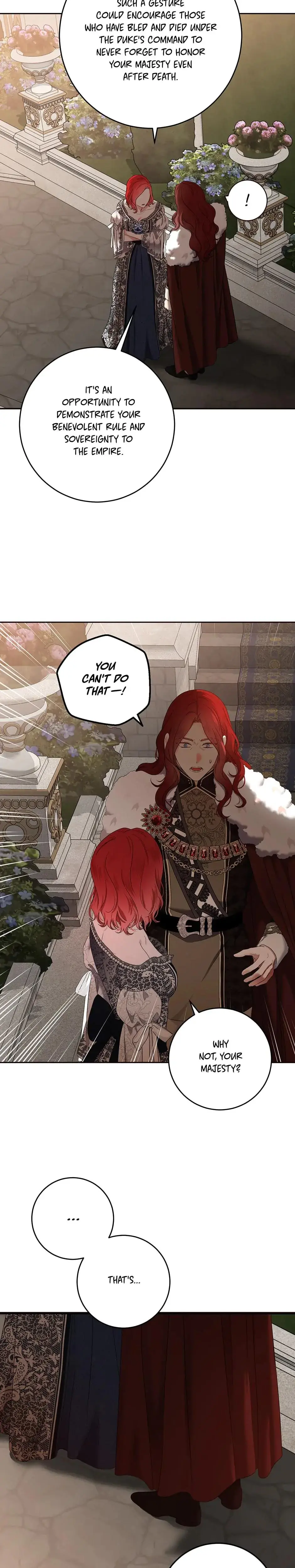 I Fell Into A Reverse Harem Game Chapter 108 - Page 19