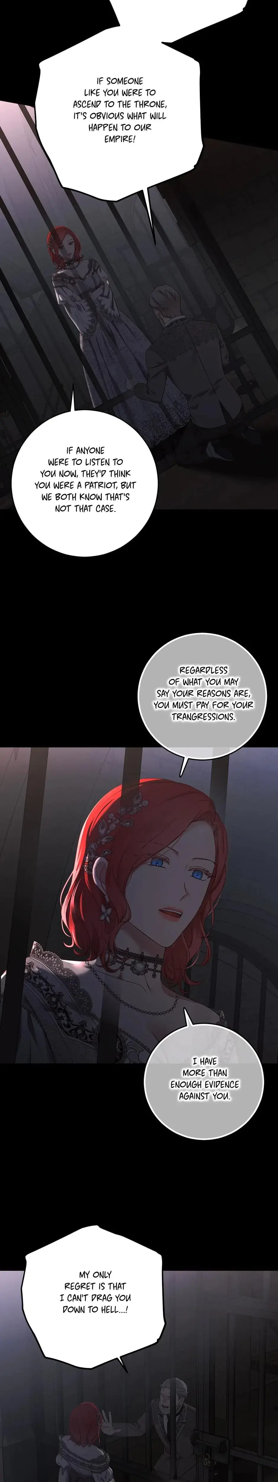 I Fell Into A Reverse Harem Game Chapter 108 - Page 2