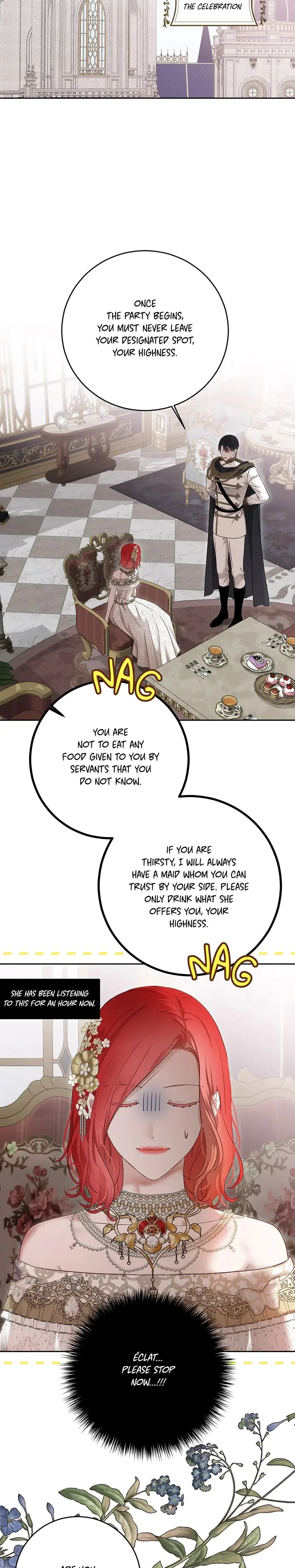 I Fell Into A Reverse Harem Game Chapter 108 - Page 21