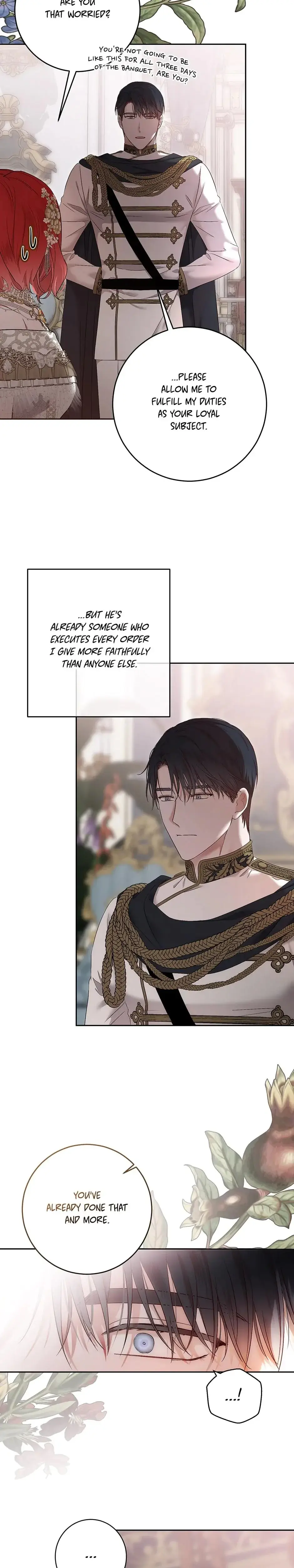 I Fell Into A Reverse Harem Game Chapter 108 - Page 22
