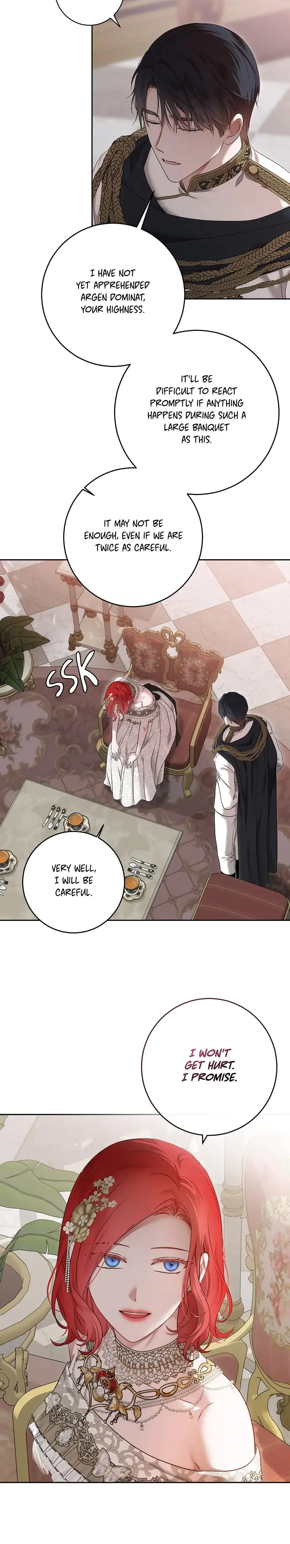 I Fell Into A Reverse Harem Game Chapter 108 - Page 23