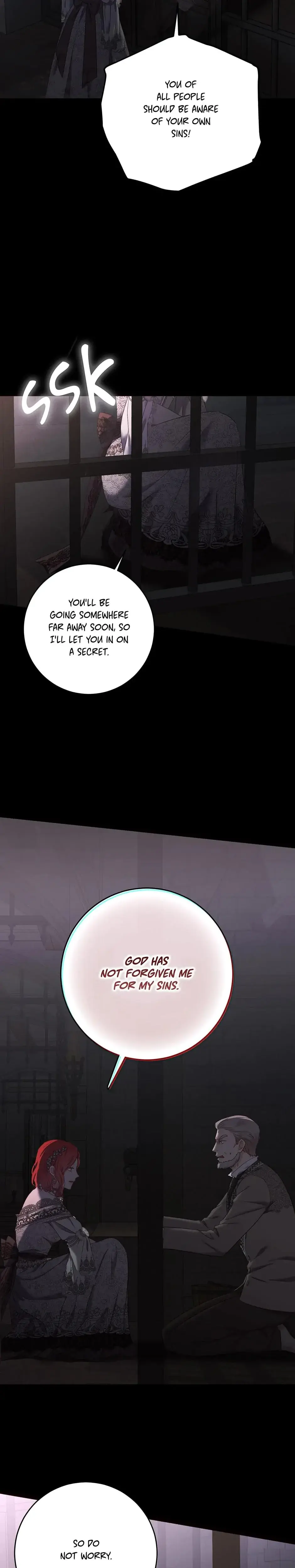 I Fell Into A Reverse Harem Game Chapter 108 - Page 3