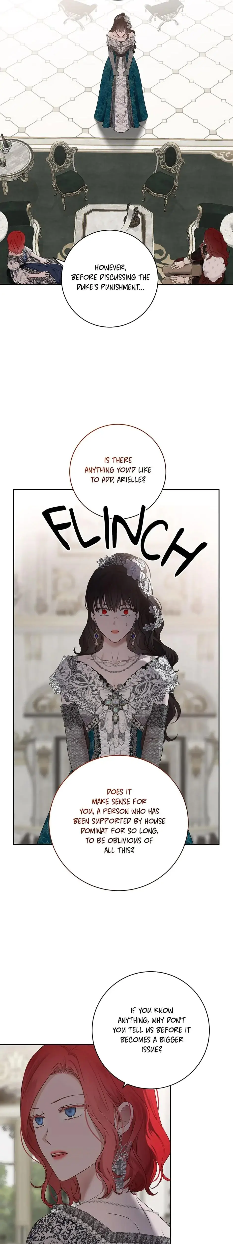 I Fell Into A Reverse Harem Game Chapter 108 - Page 6