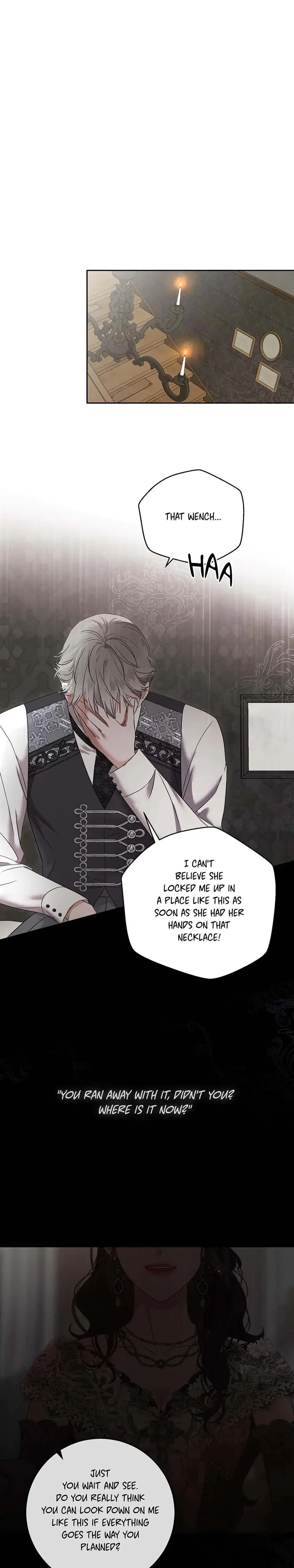 I Fell Into A Reverse Harem Game Chapter 109 - Page 1
