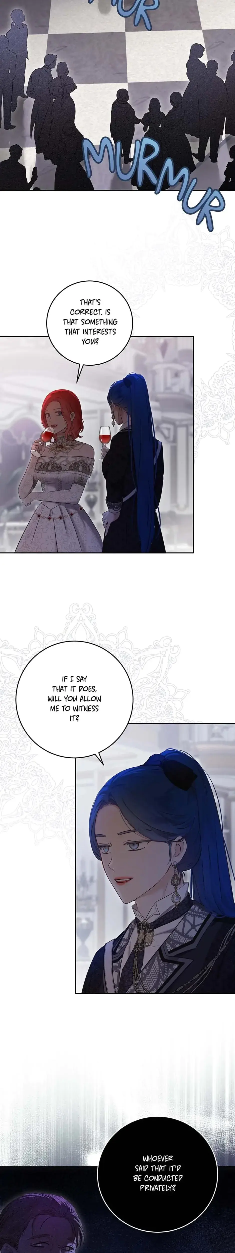 I Fell Into A Reverse Harem Game Chapter 109 - Page 10