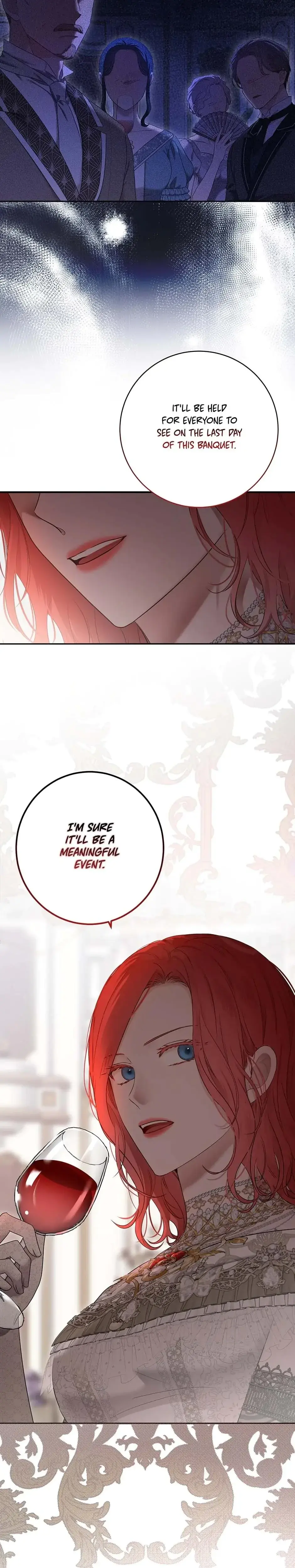 I Fell Into A Reverse Harem Game Chapter 109 - Page 11