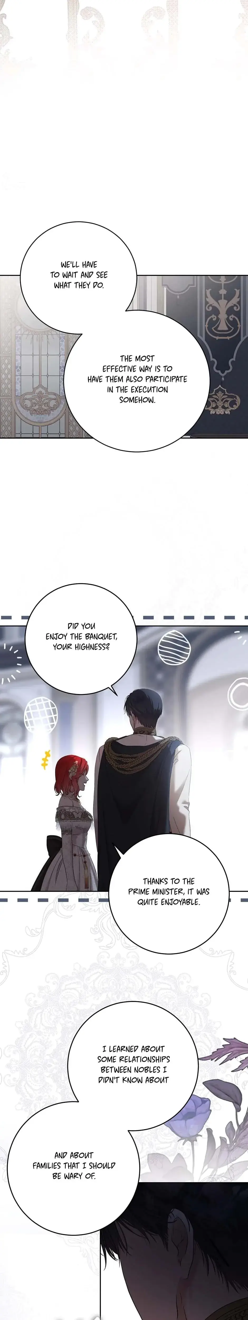 I Fell Into A Reverse Harem Game Chapter 109 - Page 12