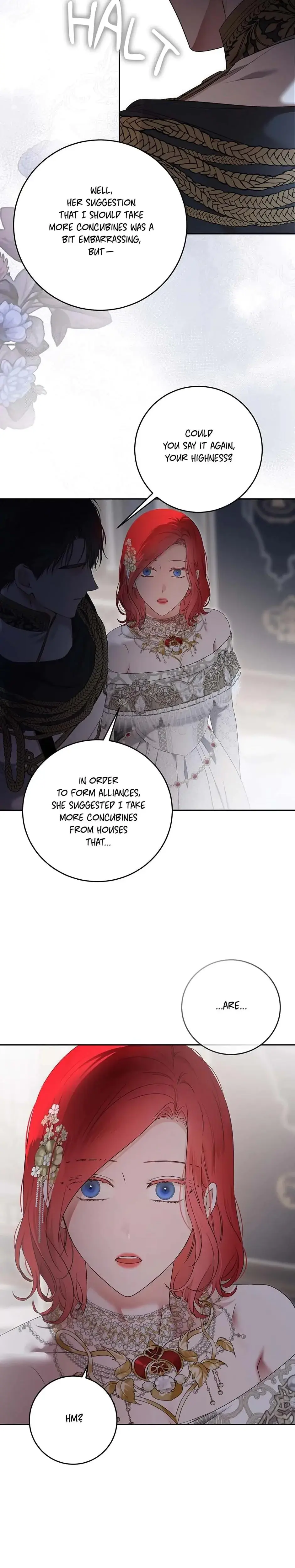 I Fell Into A Reverse Harem Game Chapter 109 - Page 13