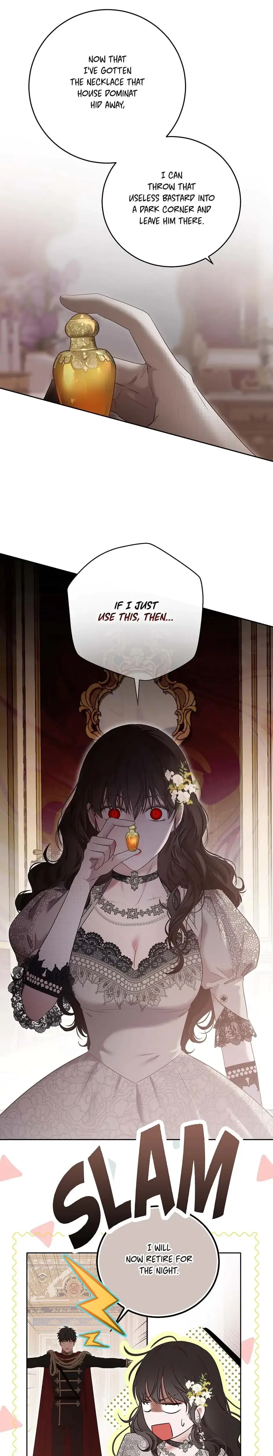 I Fell Into A Reverse Harem Game Chapter 109 - Page 15