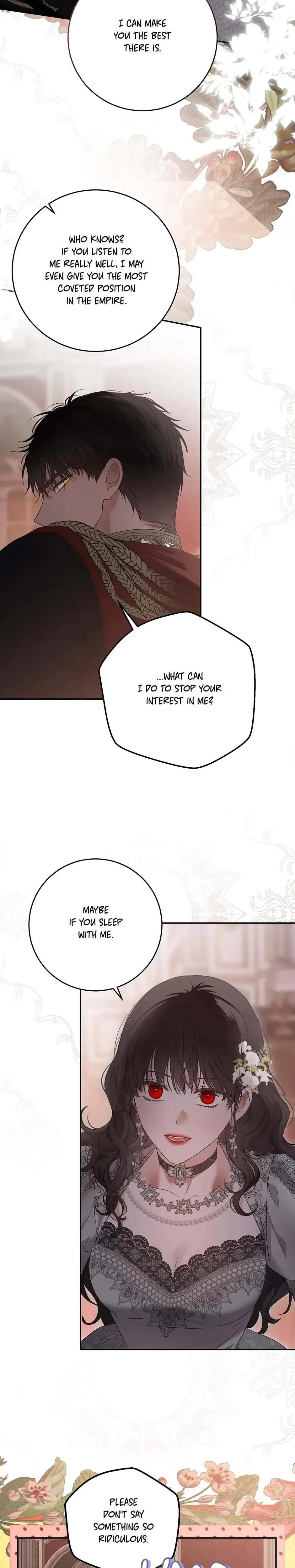 I Fell Into A Reverse Harem Game Chapter 109 - Page 17