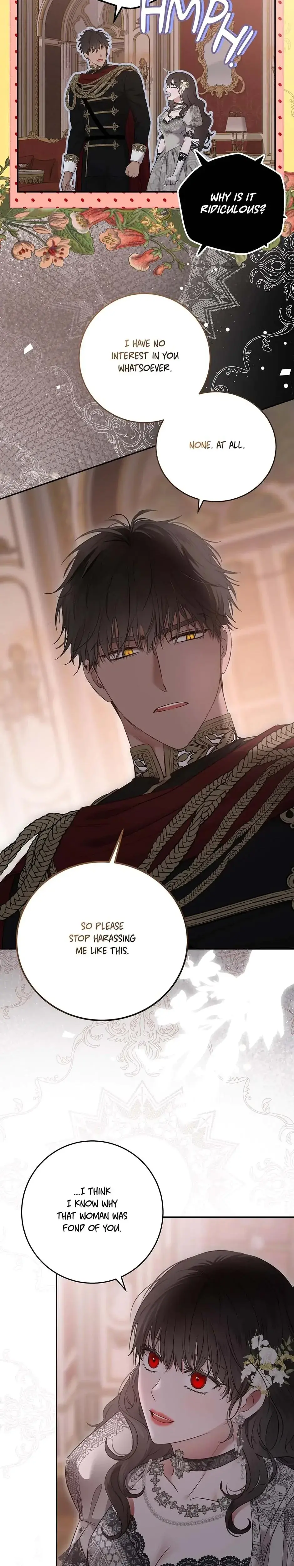 I Fell Into A Reverse Harem Game Chapter 109 - Page 18