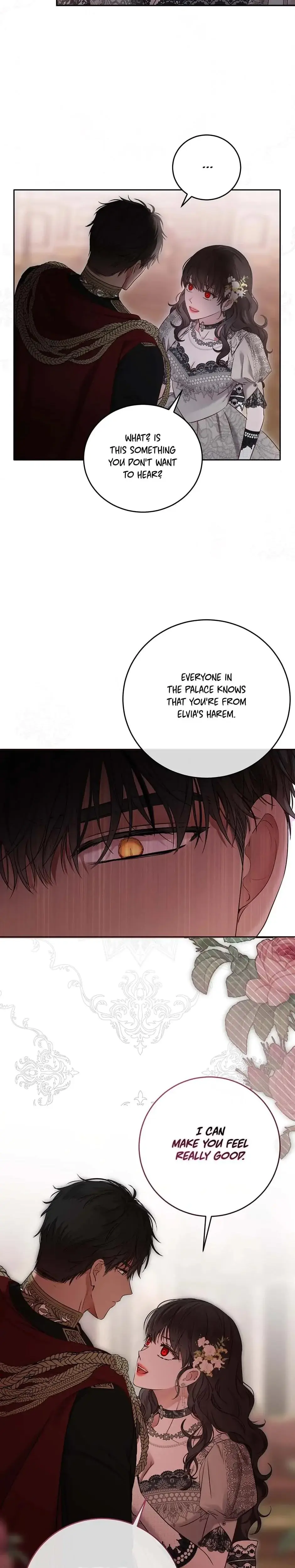 I Fell Into A Reverse Harem Game Chapter 109 - Page 19