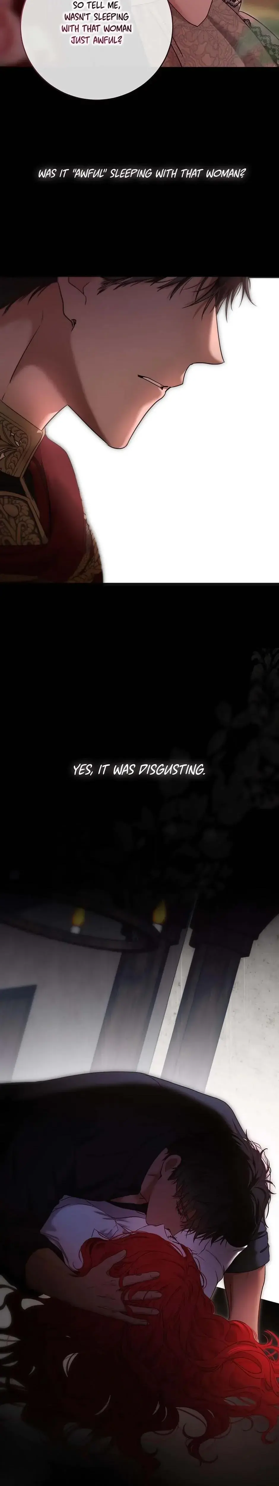 I Fell Into A Reverse Harem Game Chapter 109 - Page 20