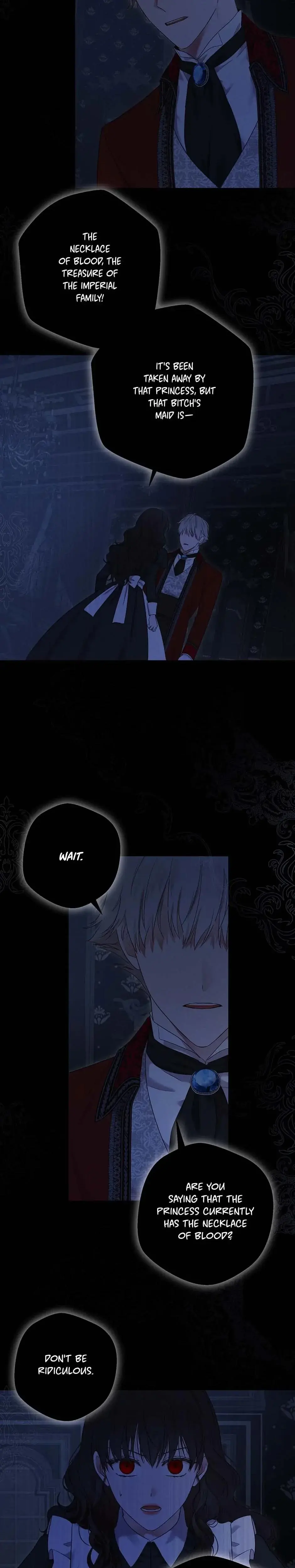 I Fell Into A Reverse Harem Game Chapter 109 - Page 3