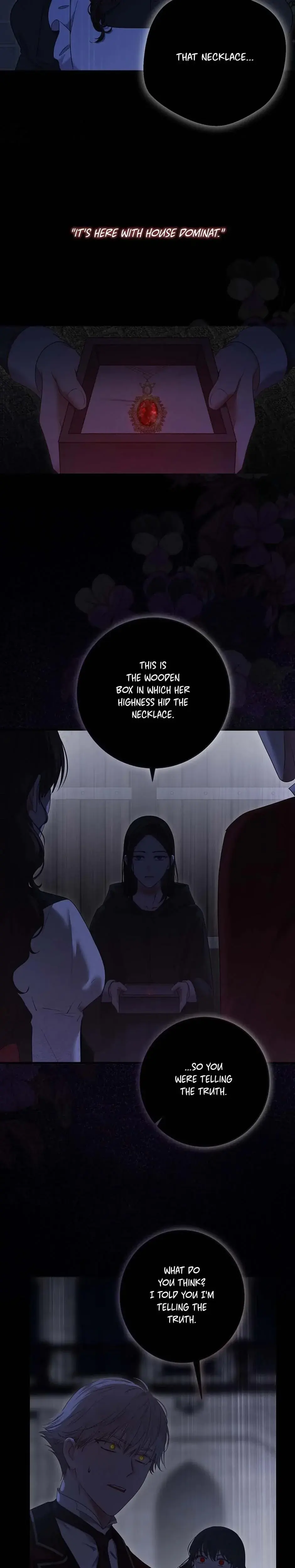 I Fell Into A Reverse Harem Game Chapter 109 - Page 4
