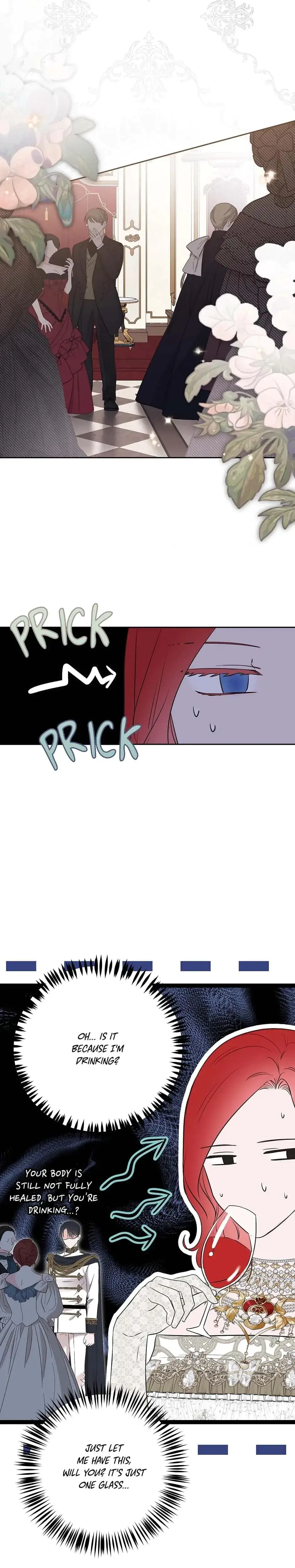 I Fell Into A Reverse Harem Game Chapter 109 - Page 6