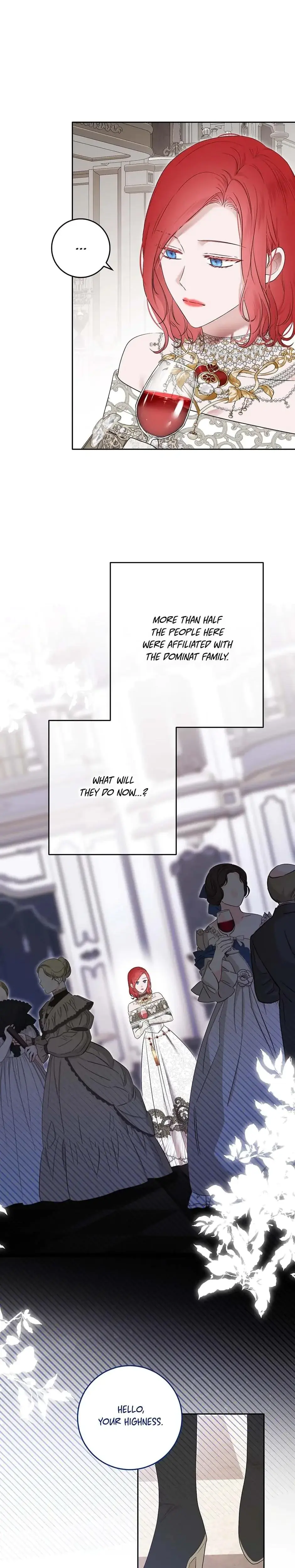 I Fell Into A Reverse Harem Game Chapter 109 - Page 7
