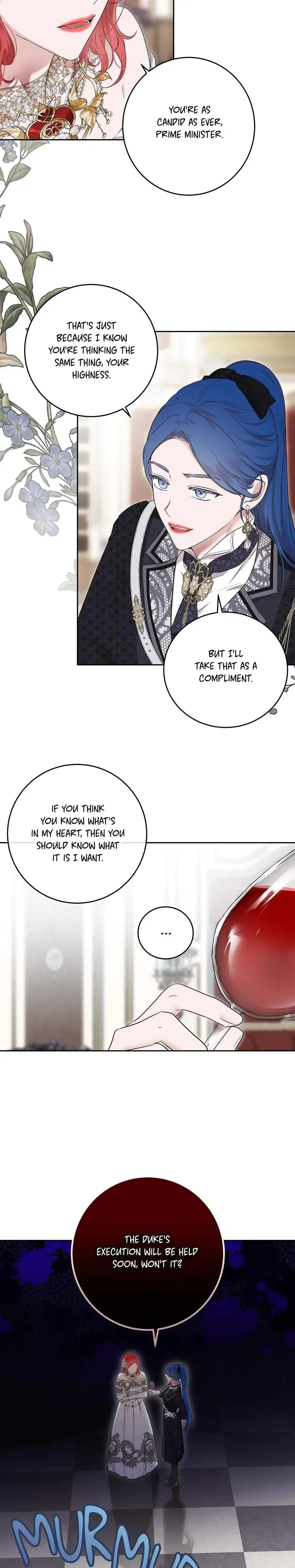 I Fell Into A Reverse Harem Game Chapter 109 - Page 9
