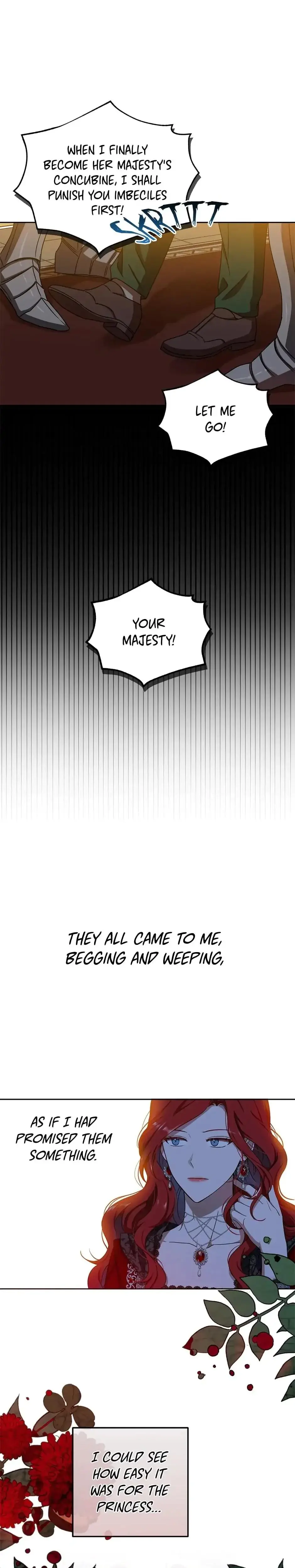 I Fell Into A Reverse Harem Game Chapter 11 - Page 10