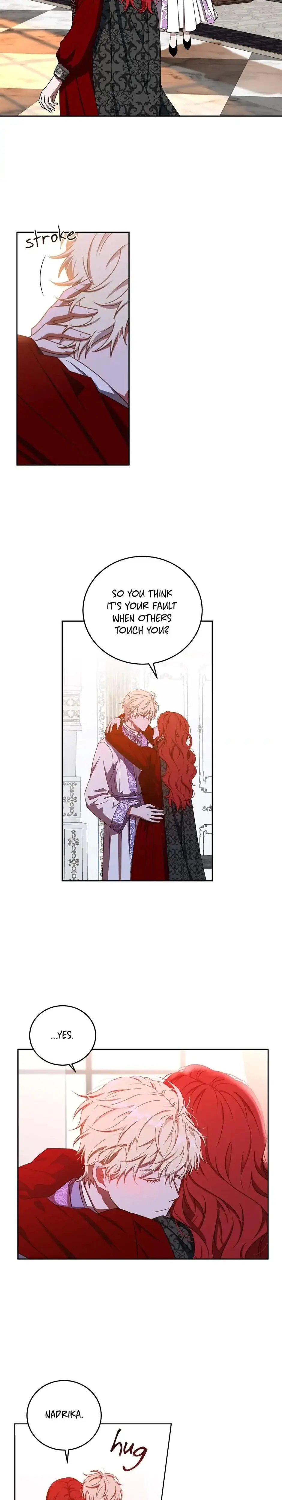 I Fell Into A Reverse Harem Game Chapter 11 - Page 12