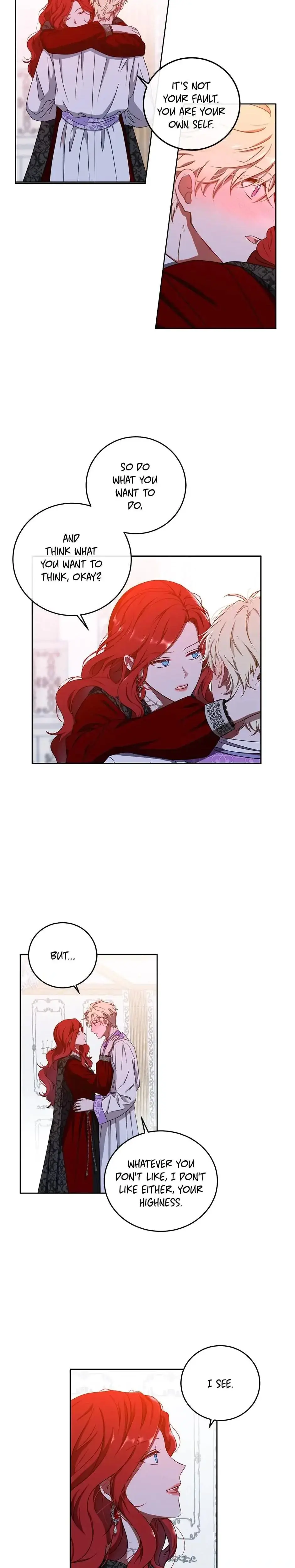 I Fell Into A Reverse Harem Game Chapter 11 - Page 13
