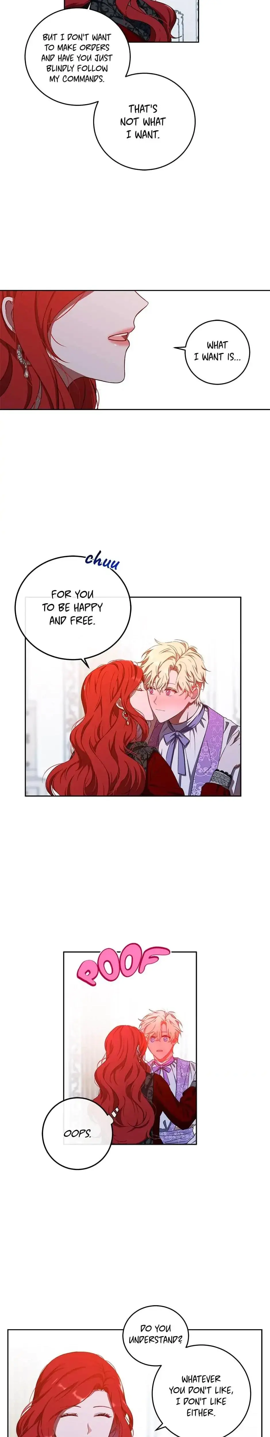 I Fell Into A Reverse Harem Game Chapter 11 - Page 14