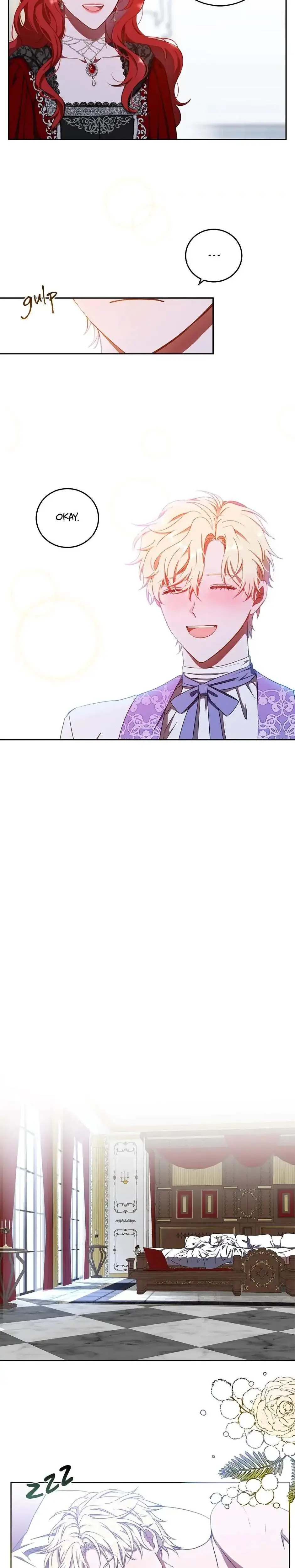 I Fell Into A Reverse Harem Game Chapter 11 - Page 15