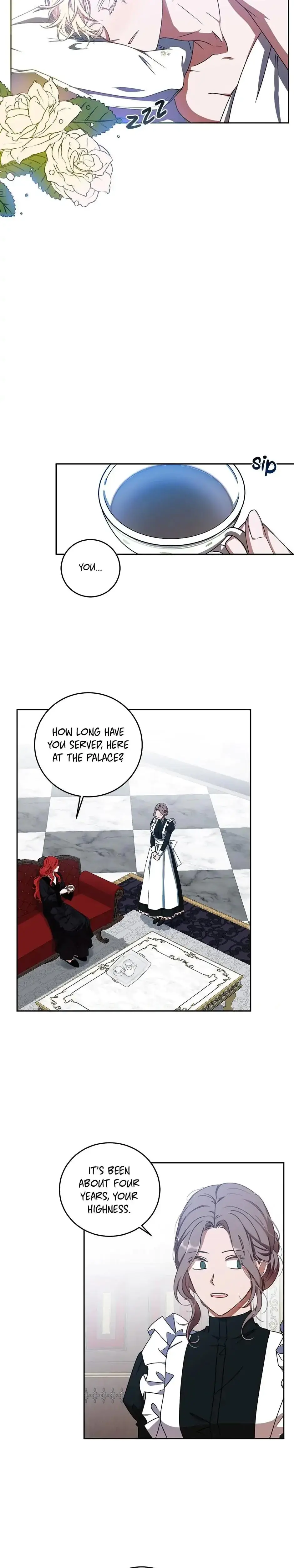 I Fell Into A Reverse Harem Game Chapter 11 - Page 16