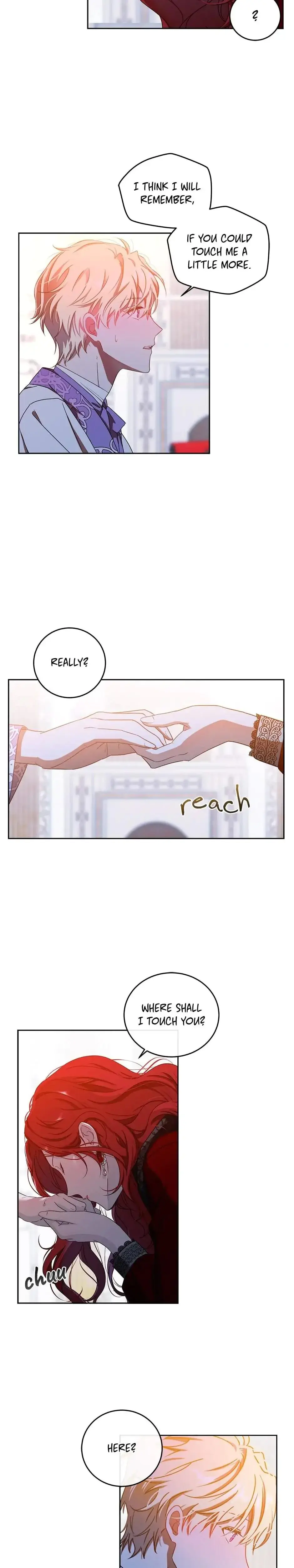 I Fell Into A Reverse Harem Game Chapter 11 - Page 6