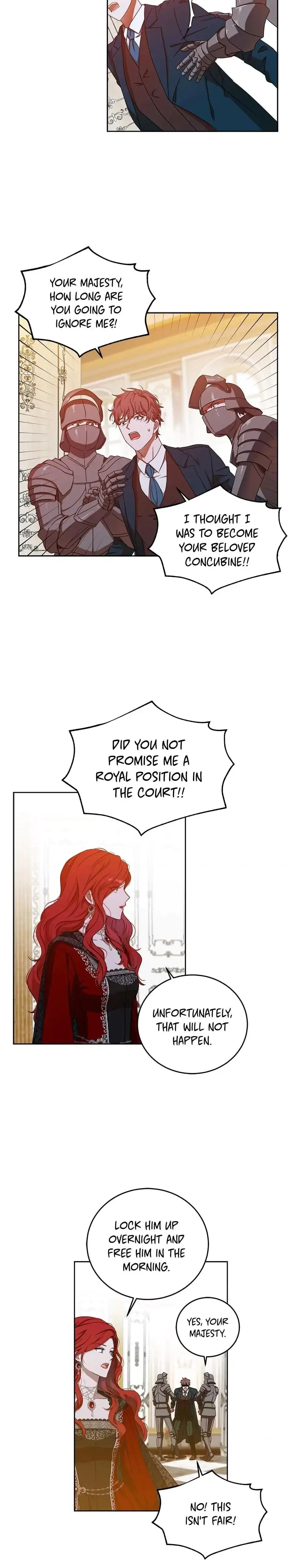 I Fell Into A Reverse Harem Game Chapter 11 - Page 9