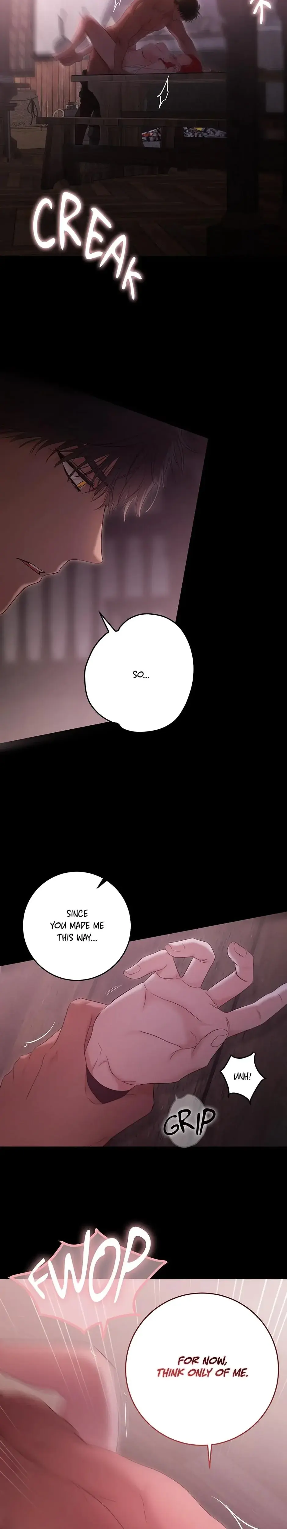 I Fell Into A Reverse Harem Game Chapter 110 - Page 13