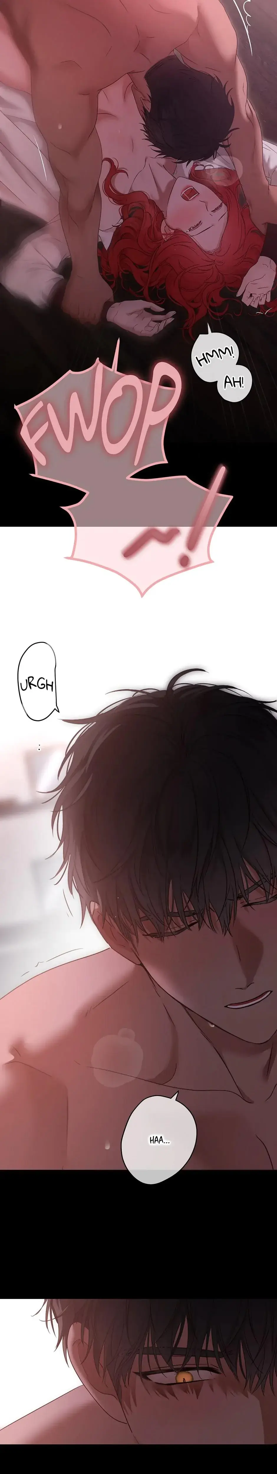 I Fell Into A Reverse Harem Game Chapter 110 - Page 14
