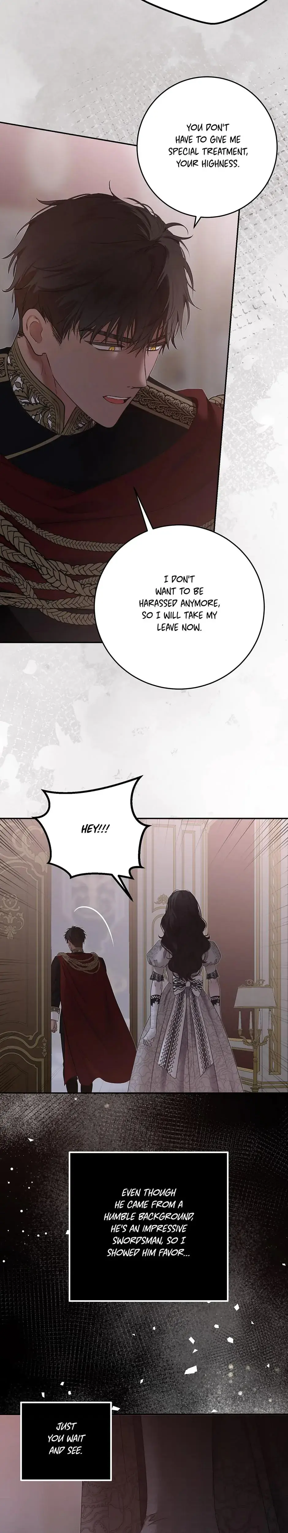 I Fell Into A Reverse Harem Game Chapter 110 - Page 20