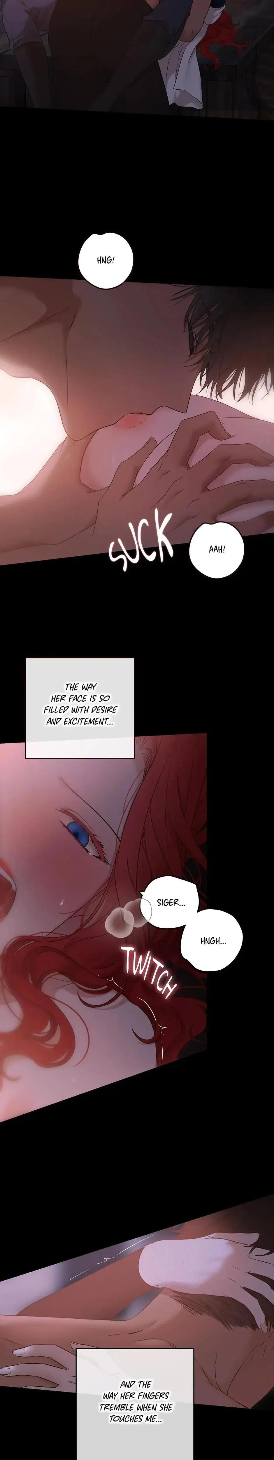 I Fell Into A Reverse Harem Game Chapter 110 - Page 3