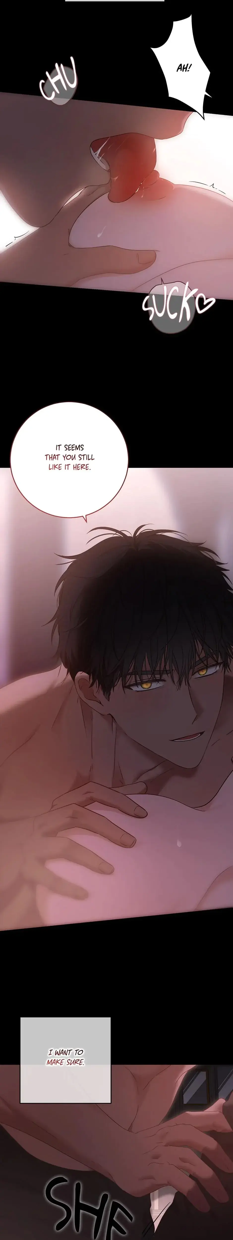 I Fell Into A Reverse Harem Game Chapter 110 - Page 4
