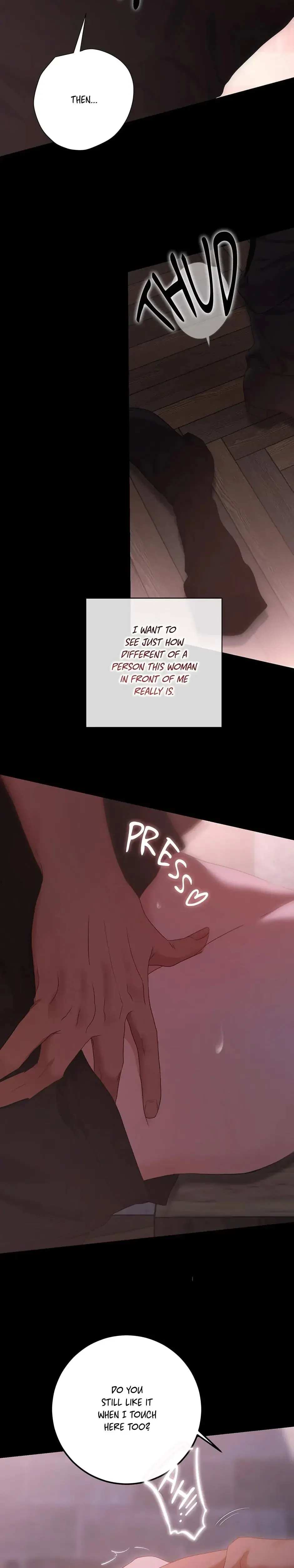 I Fell Into A Reverse Harem Game Chapter 110 - Page 5