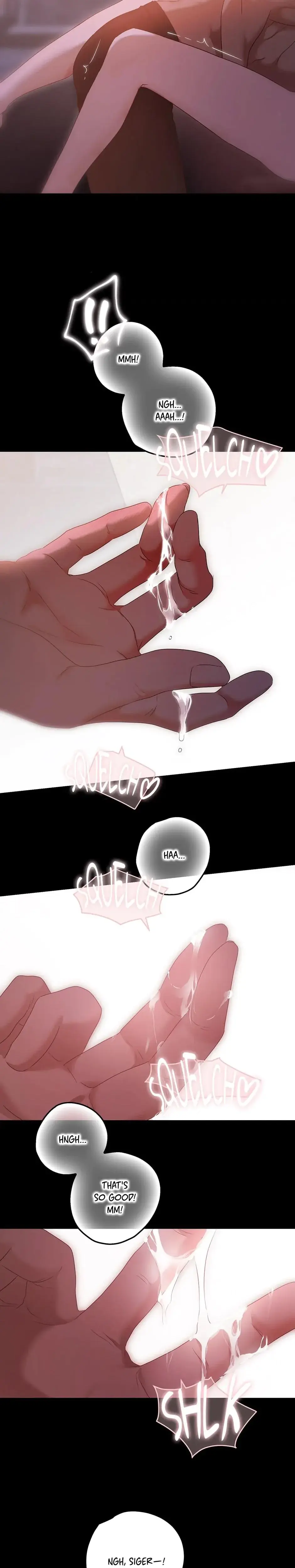 I Fell Into A Reverse Harem Game Chapter 110 - Page 6