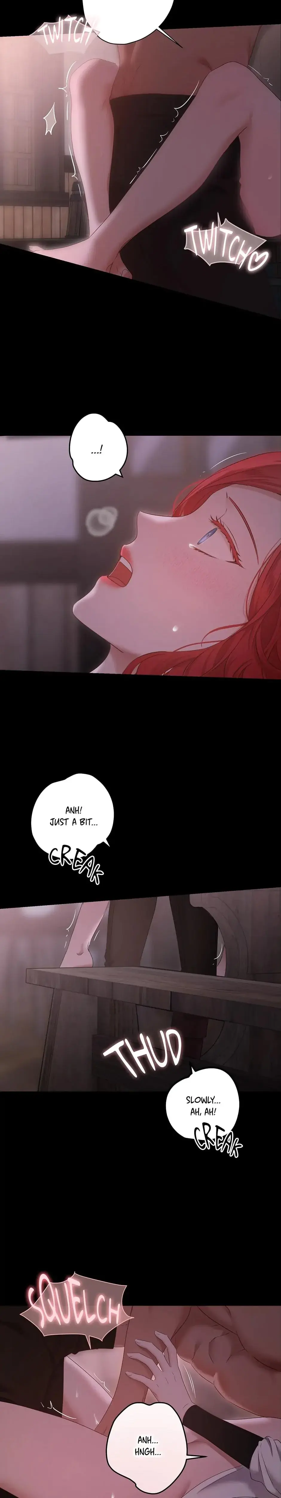 I Fell Into A Reverse Harem Game Chapter 110 - Page 7