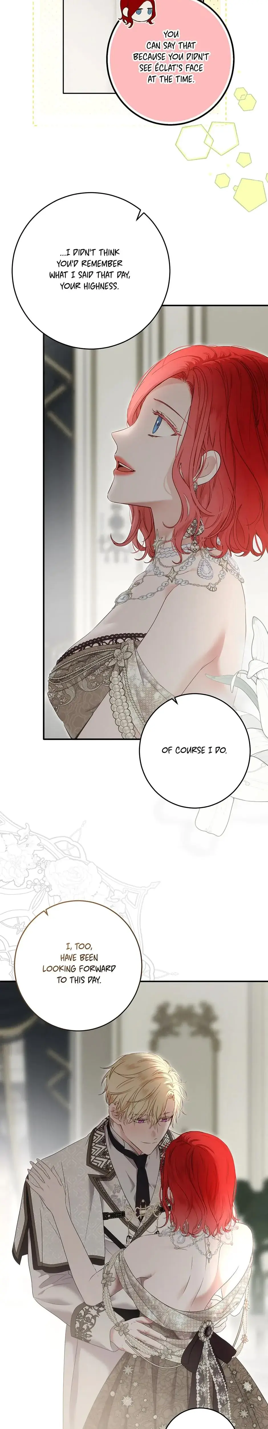 I Fell Into A Reverse Harem Game Chapter 111 - Page 10