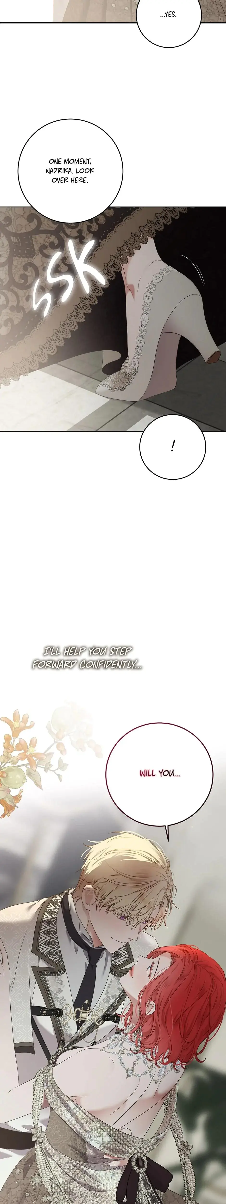 I Fell Into A Reverse Harem Game Chapter 111 - Page 11