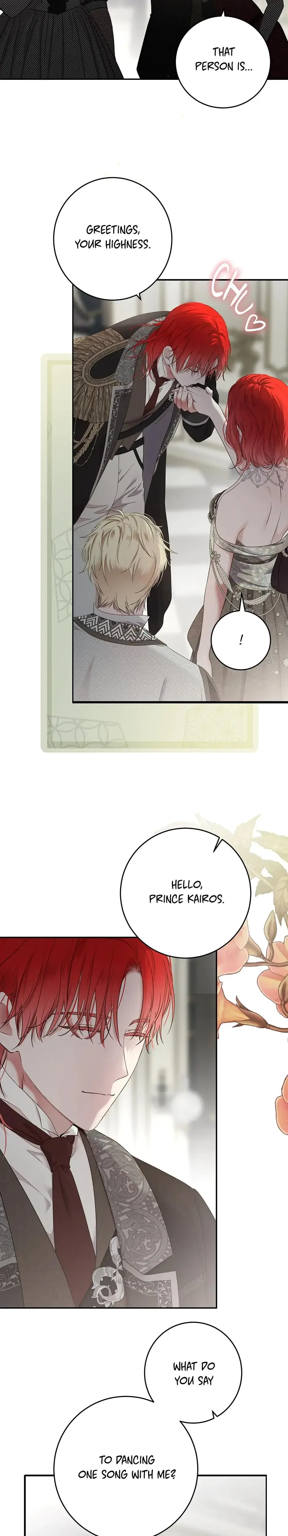 I Fell Into A Reverse Harem Game Chapter 111 - Page 13