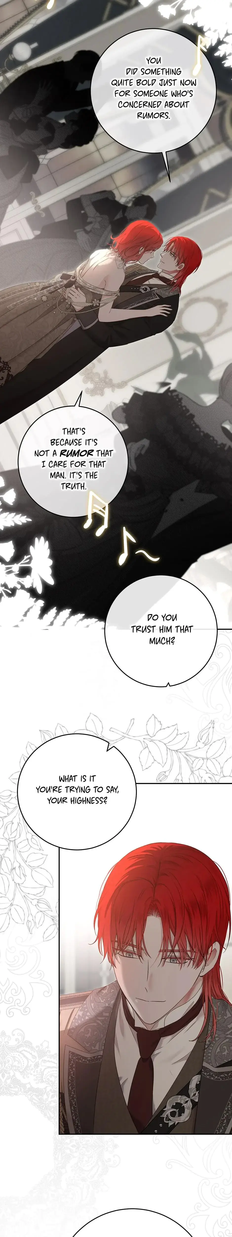 I Fell Into A Reverse Harem Game Chapter 111 - Page 15
