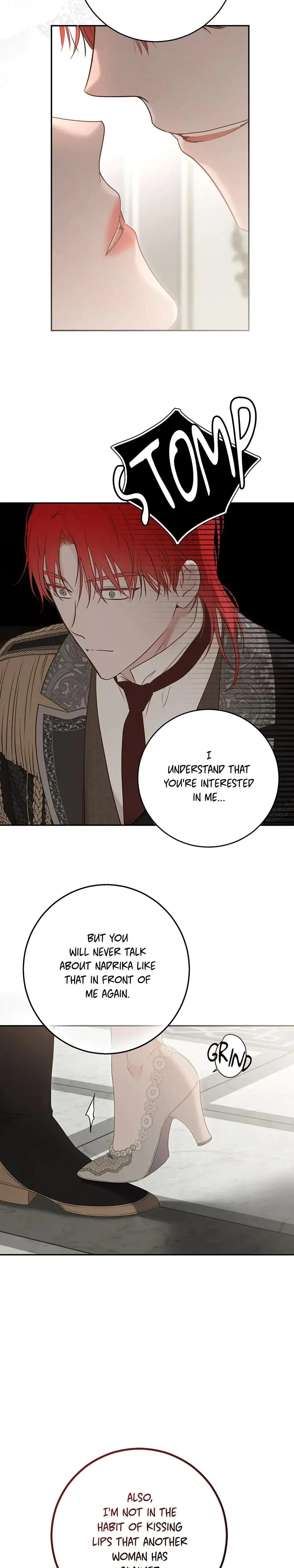 I Fell Into A Reverse Harem Game Chapter 111 - Page 17