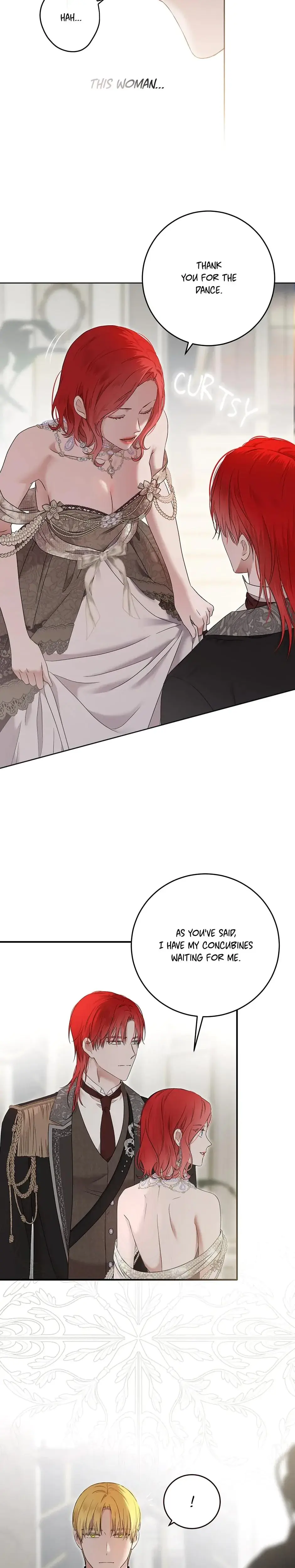 I Fell Into A Reverse Harem Game Chapter 111 - Page 19