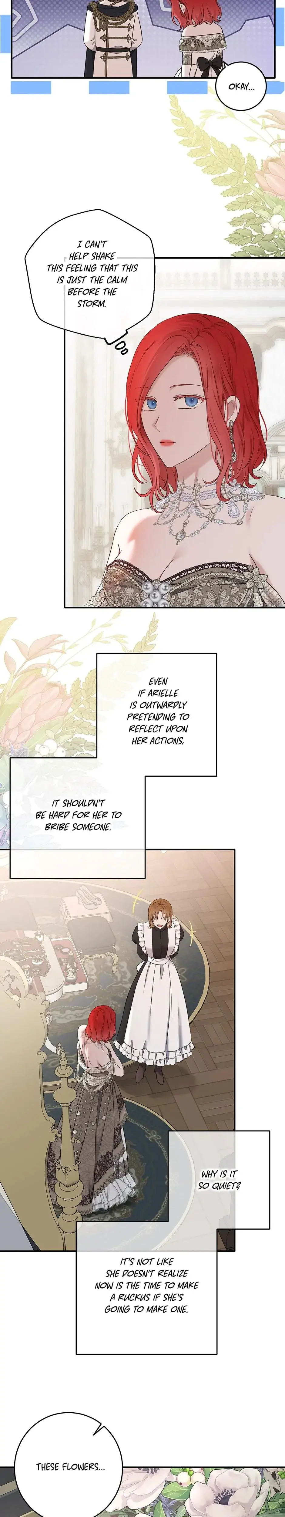 I Fell Into A Reverse Harem Game Chapter 111 - Page 2